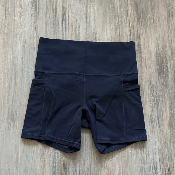 Athleta Pants - Athleta Women's Black Bike Shorts